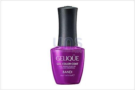GSH319 BANDI Gelique Gel Color