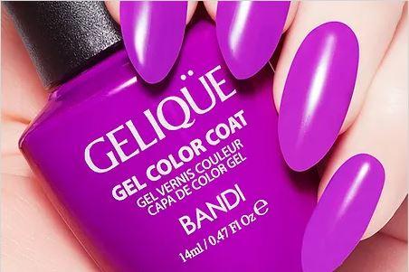 GSH319 BANDI Gelique Gel Color