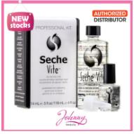 SECHE vite top coat professional kit 4oz + 0.5oz