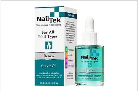 NAIL TEK Renew (Cuticle Oil)