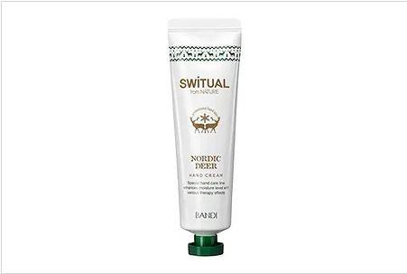 BANDI Switual Hand Cream Nordic Deer