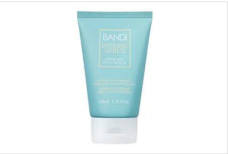 2BANDI Intense Scrub Enriched Foot Scrub