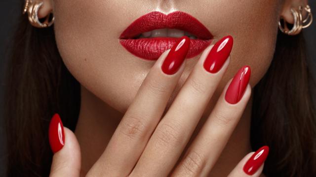 CND Nail Polish 