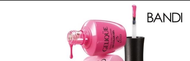 BANDI Gelique Gel Color 